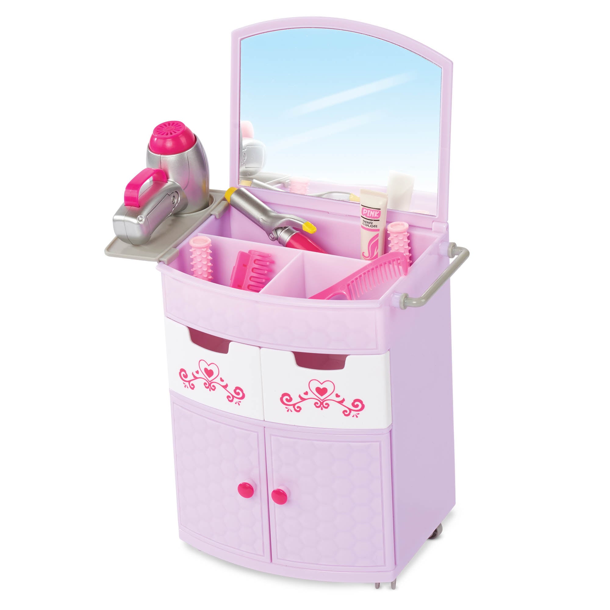 My Life As Hair Salon Play Set for 18 inch Dolls