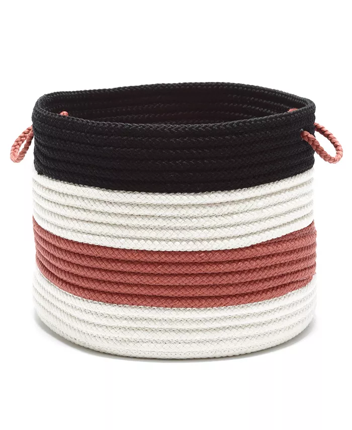 Colonial Mills Grove Braided Storage Basket