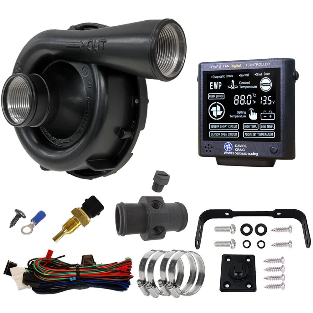 Davies Craig DC-8975 Davies Craig Electric Water Pump and Controller Combos