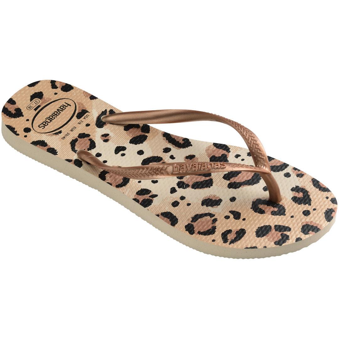 Chinelo Havaianas Slim Animals