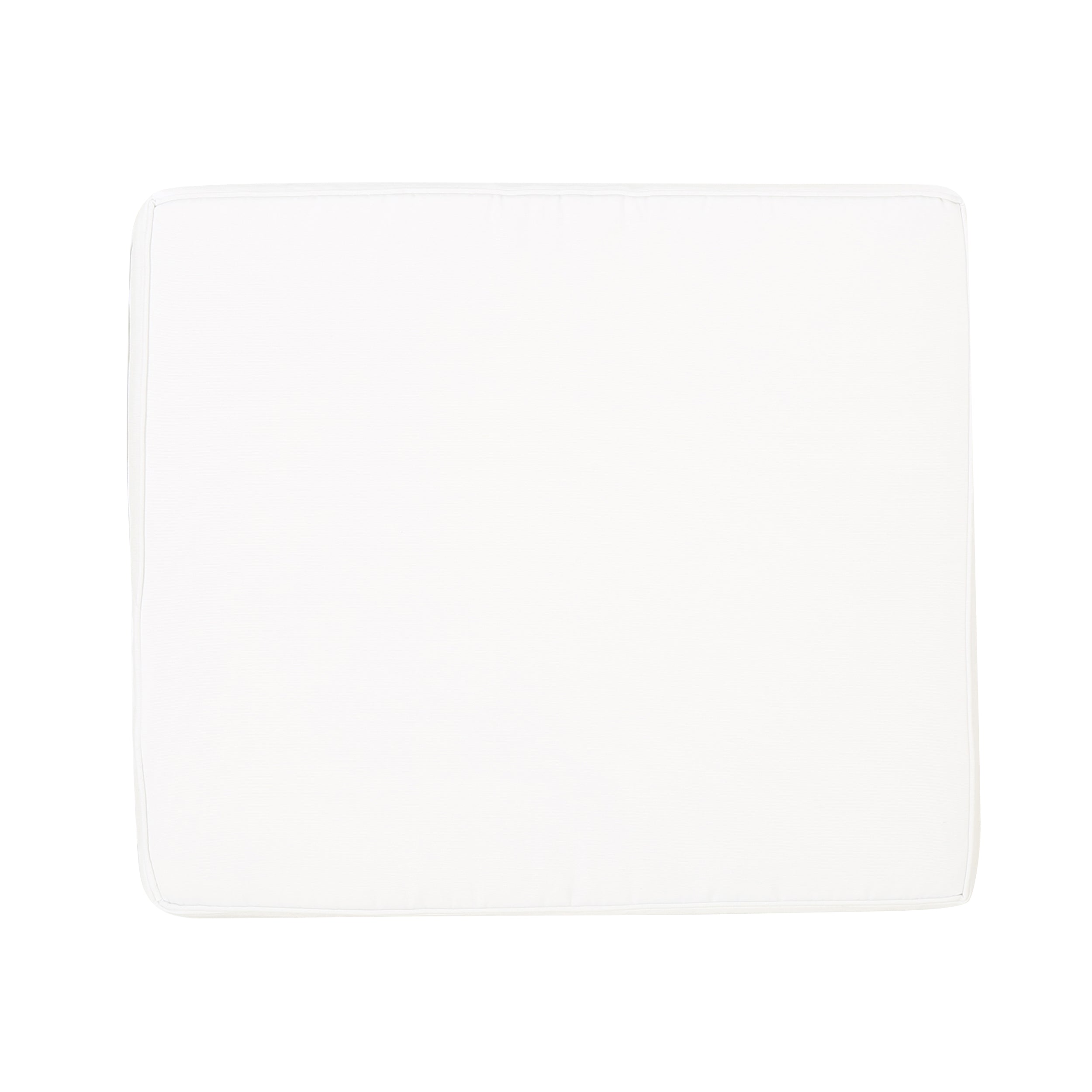 Luciella Outdoor Water Resistant Fabric Club Chair Cushions with Piping (Set of 4)