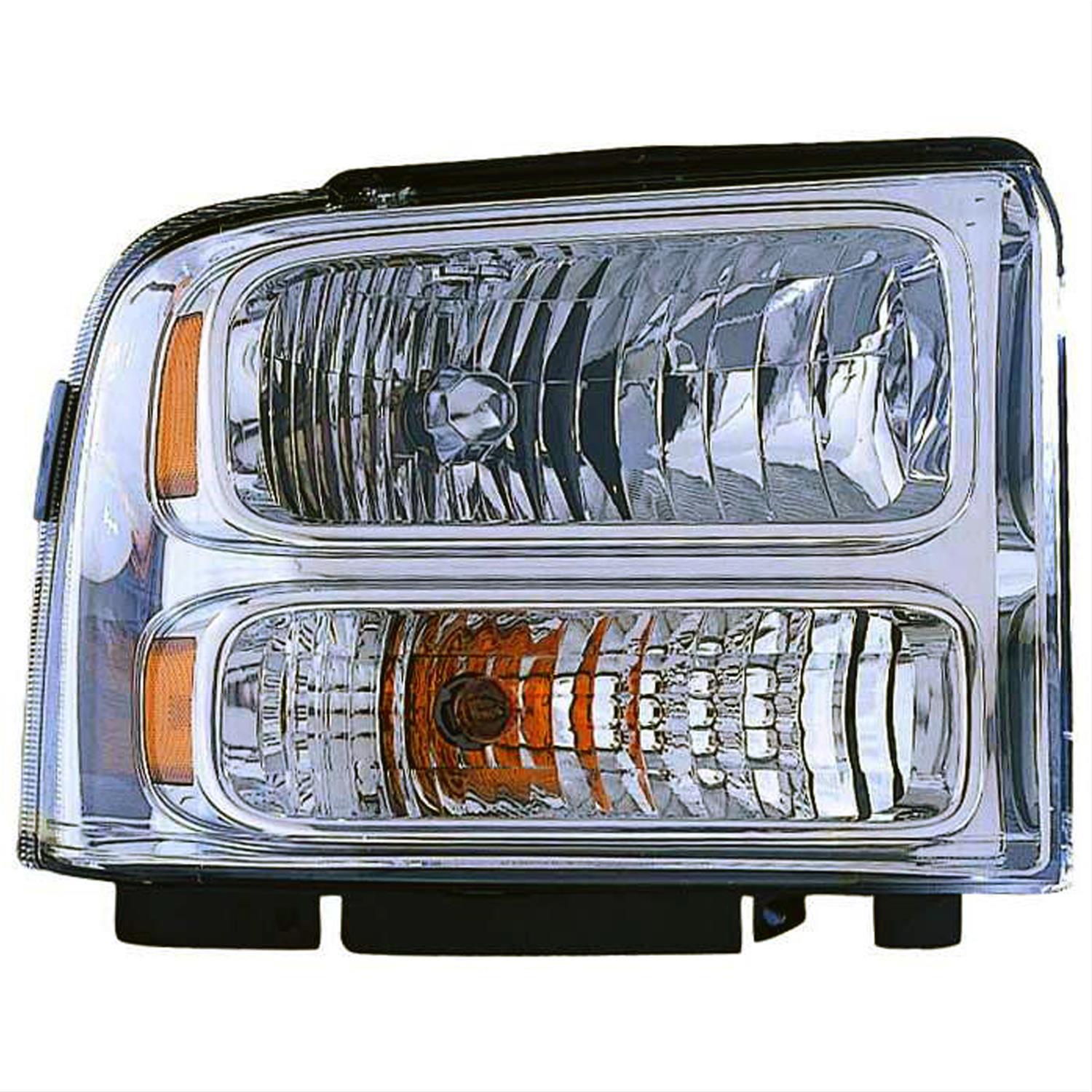 Coast to Coast International Body Parts FO2502217C Body Parts Headlight Assemblies