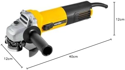 Vonder, Esmerilhadeira Angular 4.1/2