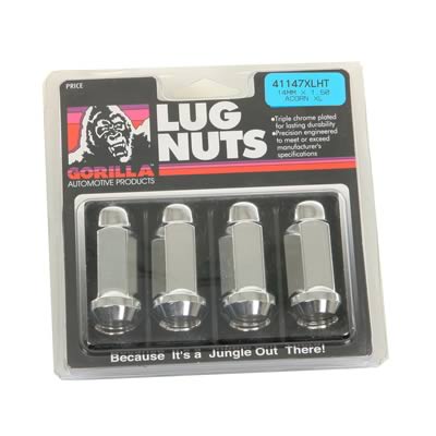 Gorilla Automotive 41147XLHT Gorilla Lug Nuts