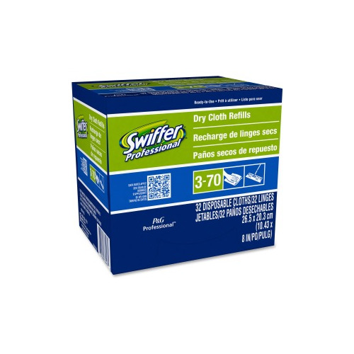 Swiffer Sweeper Dry Cloths Refill  PGC33407