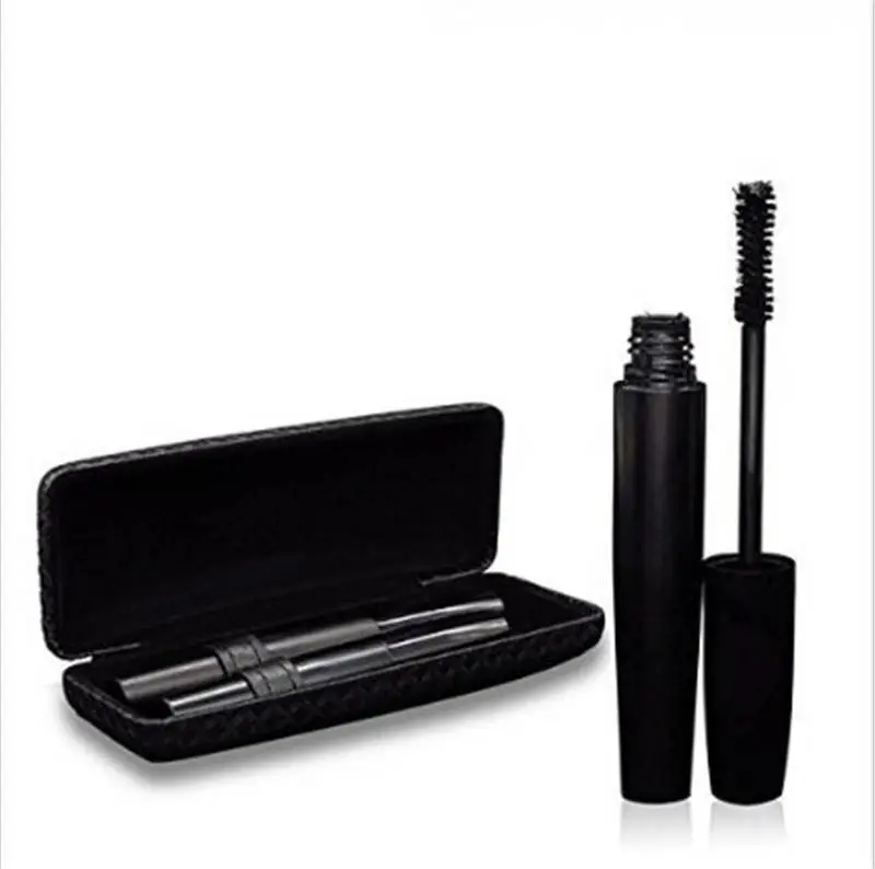 3d Fiber Eyelash Mascara Set Private Label Mascara Kit