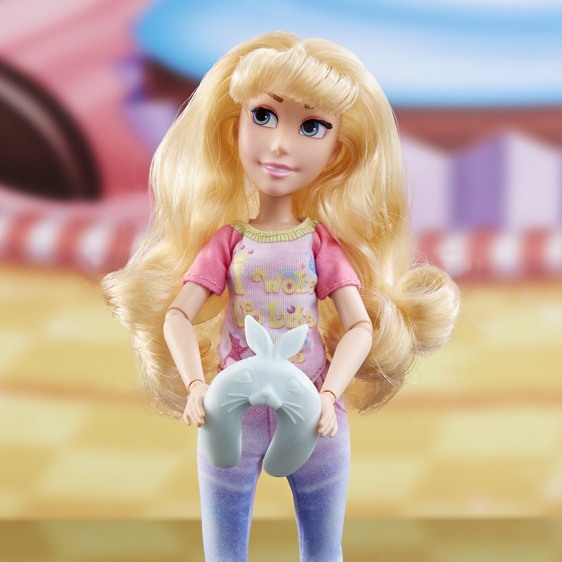 Disney Princess Comfy Squad Aurora, Ralph Breaks The Internet Doll, Accessories