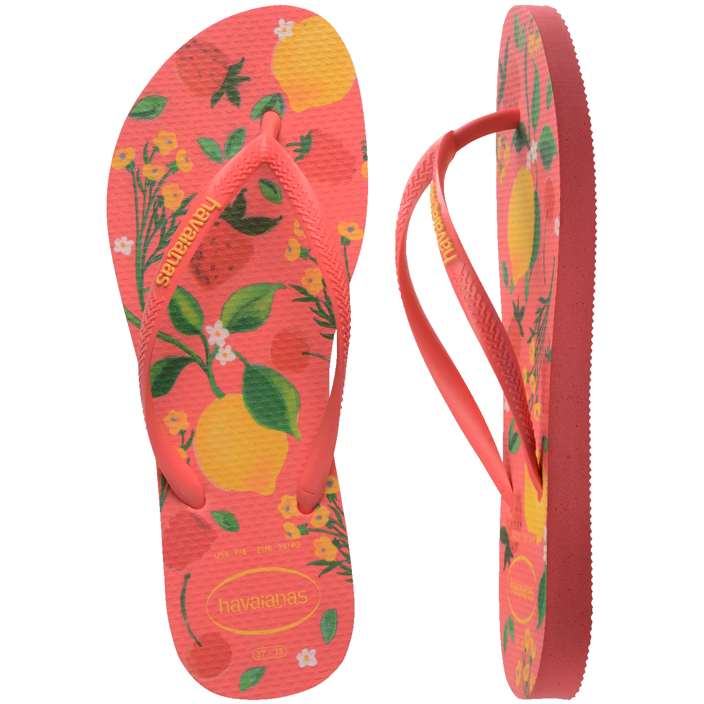 Chinelo Havaianas Slim Summer Bliss