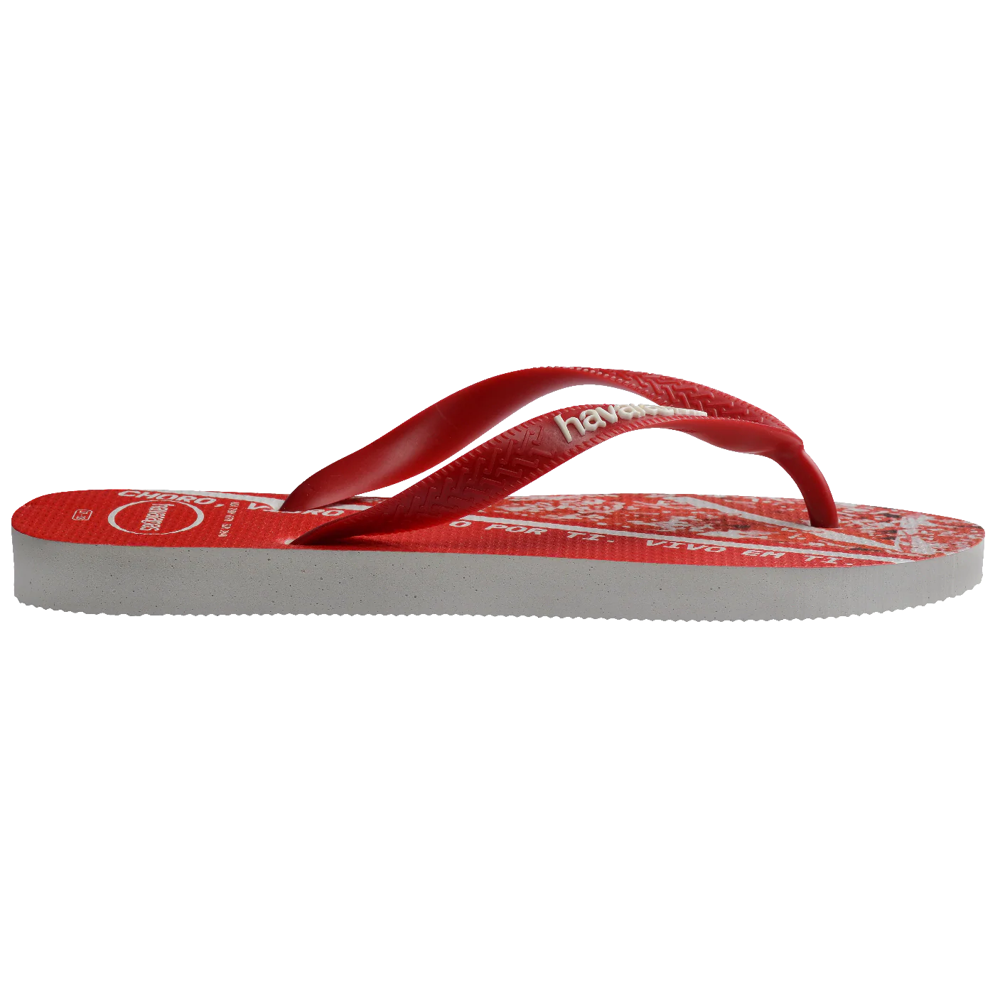 Chinelo Havaianas Top Times Internacional