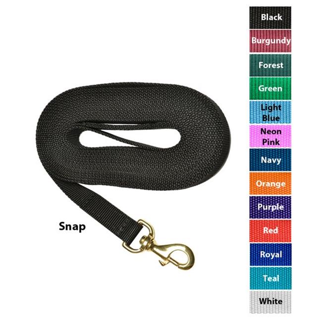 Jacks 177-RY-SNAP Lunge Line Royal Snap