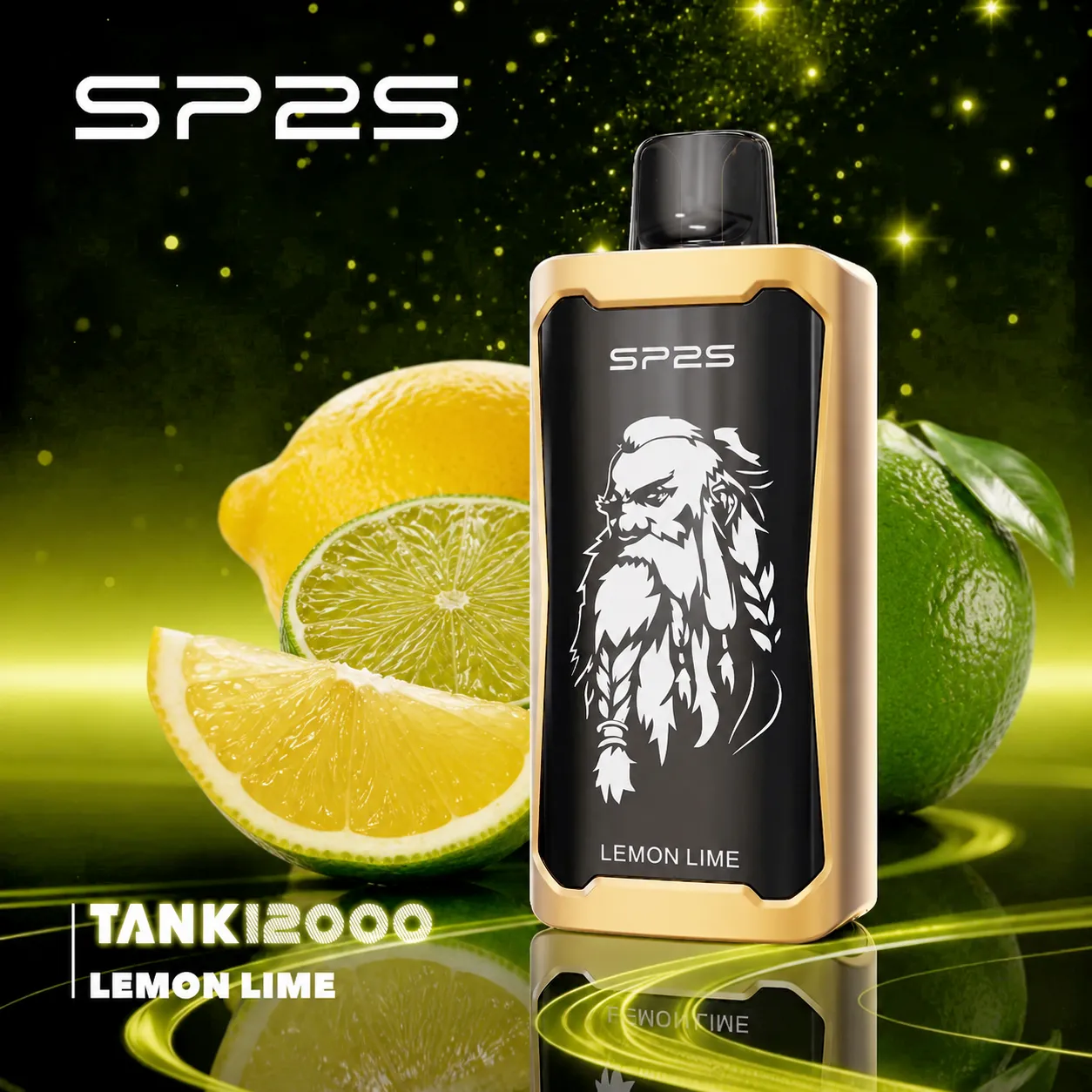 💨 SP2S TANK 12,000 PUFFS【All Available Flavors Collection】 ( Sydney Stock 🚚 )