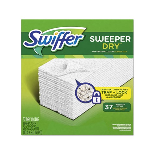 Swiffer Dry Refill Cloths  PGC82822CT