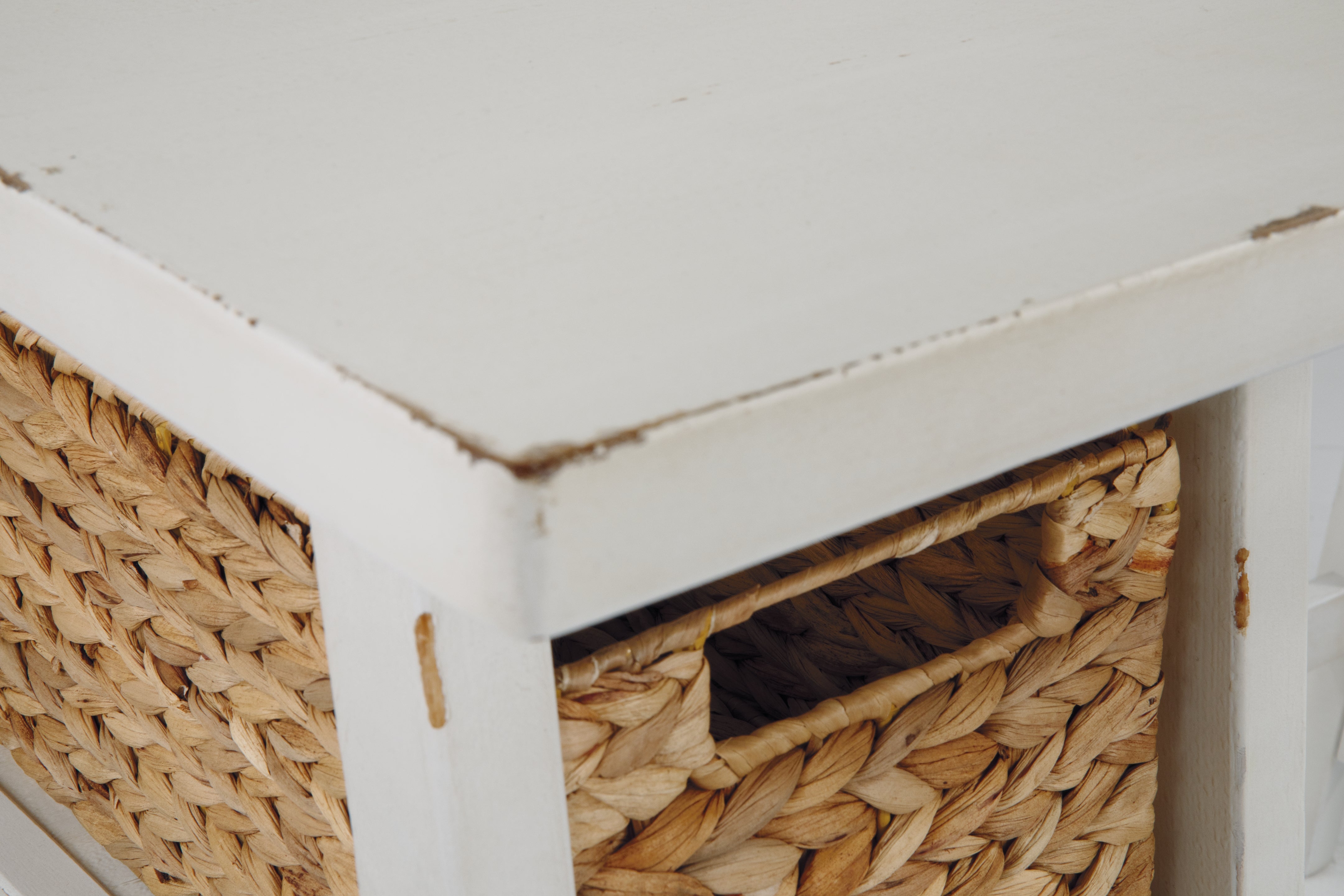 Mirimyn White Home Office Small Desk