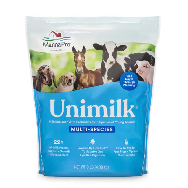 Manna Pro 9 lb Unimilk Multi