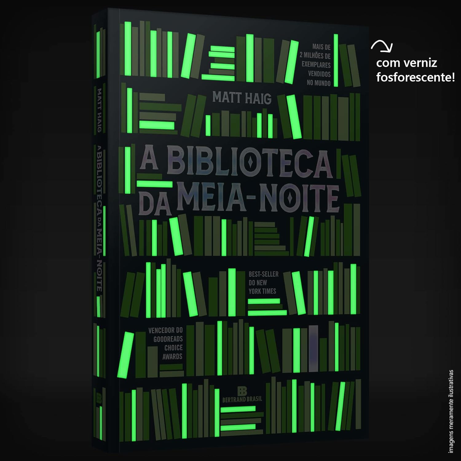 A Biblioteca da Meia-Noite: 1