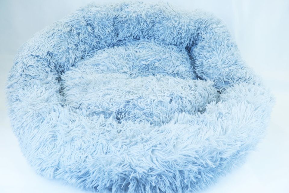 SAVFOX Comfy Calming & Self-Warming Bed for Cat & Dog
