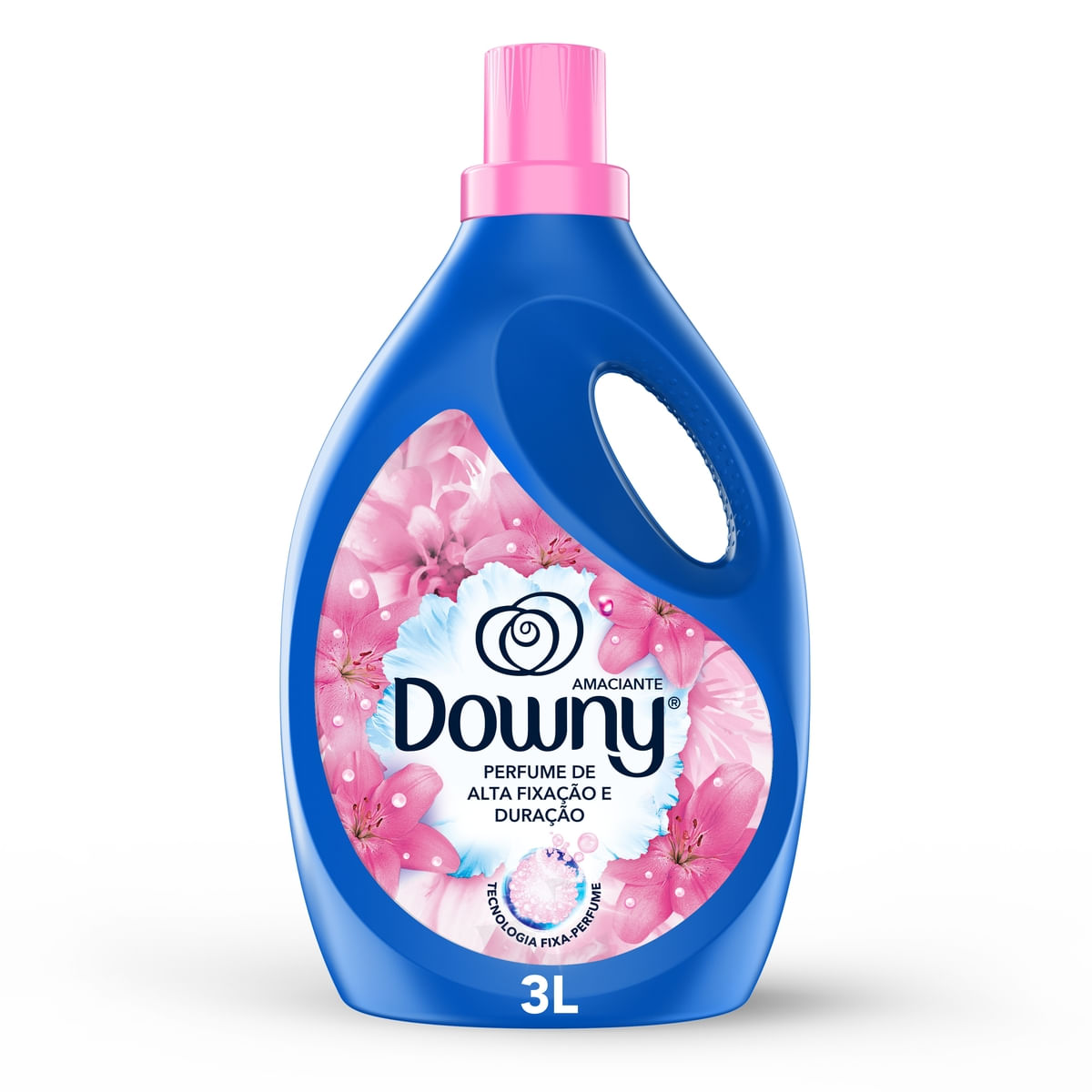 Amaciante Concentrado Downy Frescor da Primavera 3L