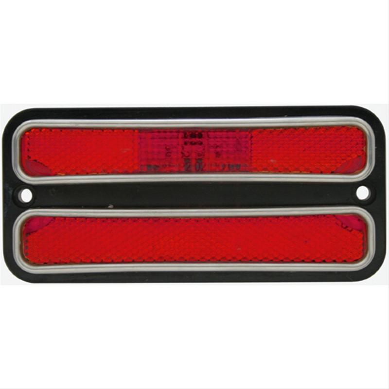 United Pacific CML6872R United Pacific LED Parking Light Assemblies