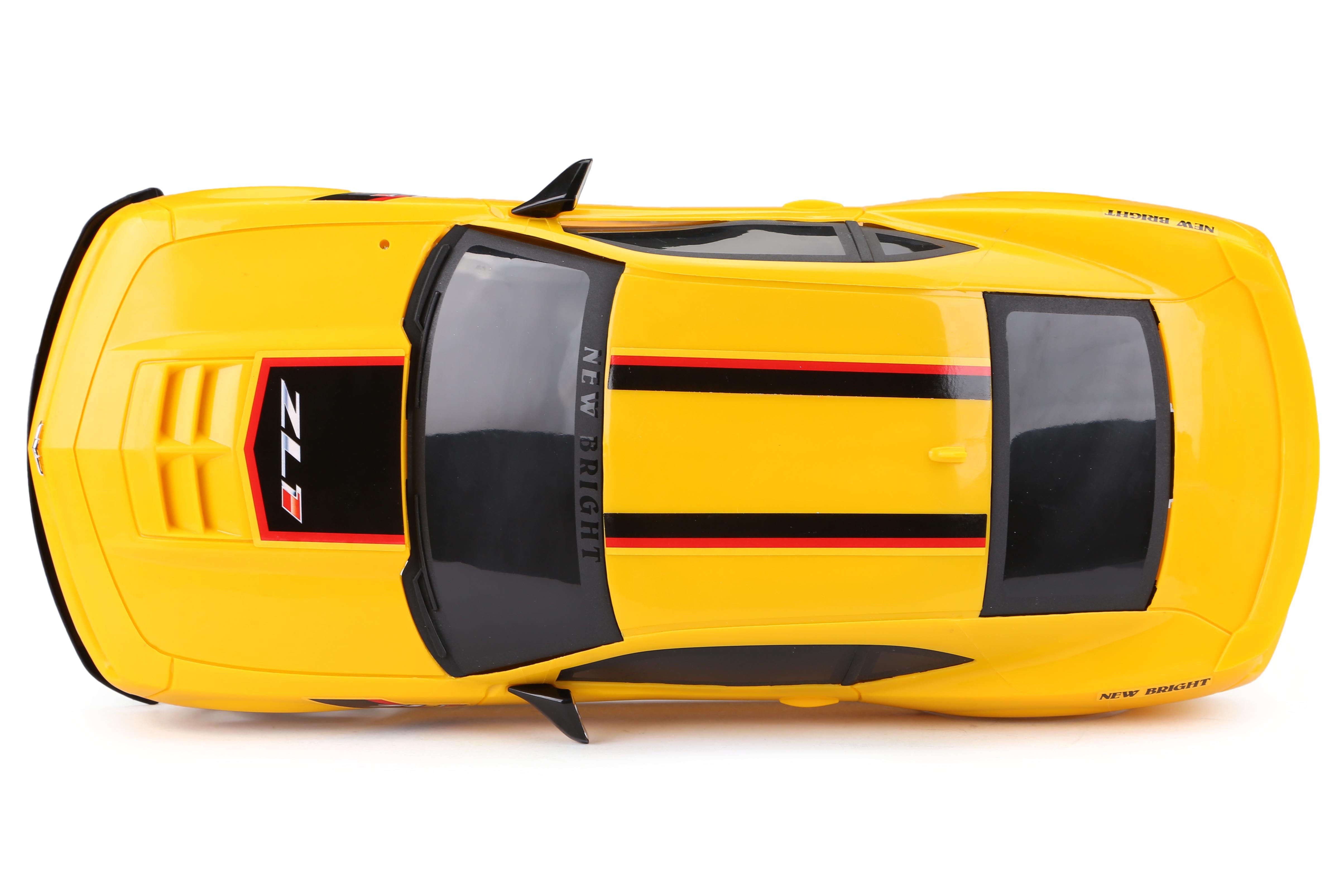 New Bright (1:10) Chevy Camaro Battery Radio Control Sports Car， 61029U-7Y