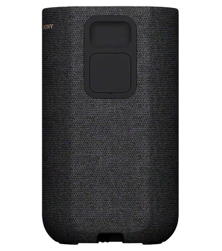  Black SARS5 Wireless Rear Speakers With Built-In Battery For HT-A7000/HT-A5000