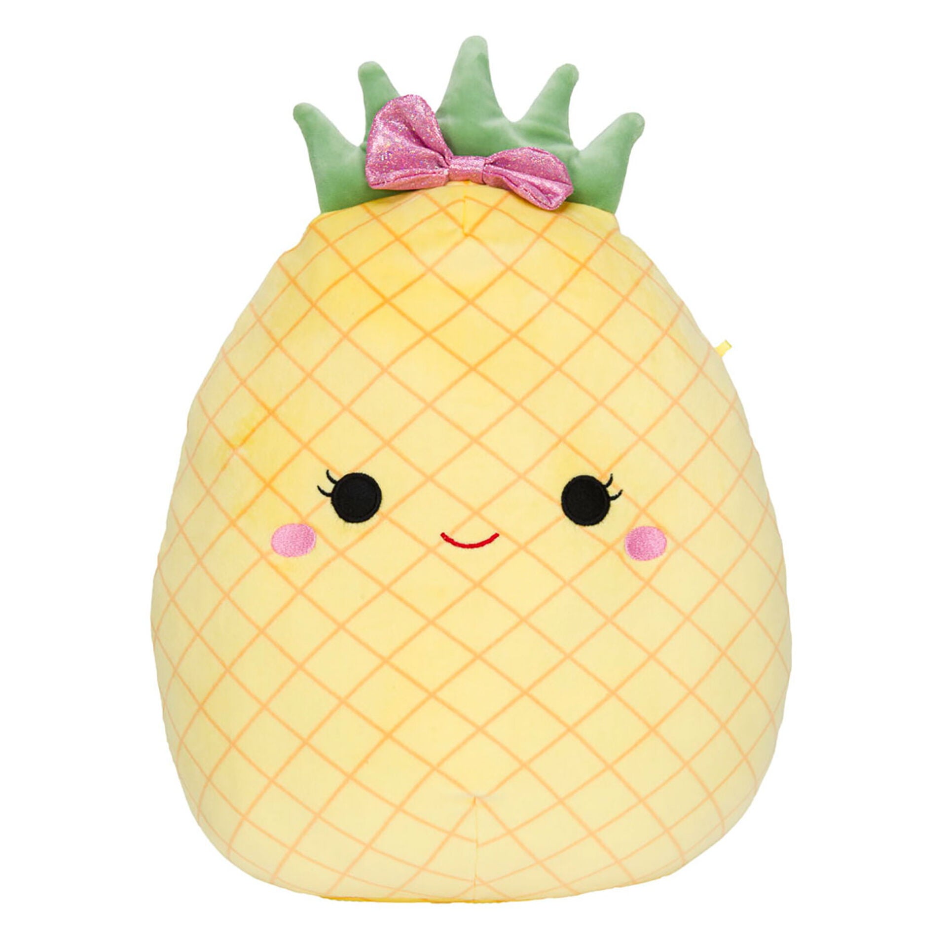 Squishmallows Lulu the Pineapple Plush Toy 8 inches