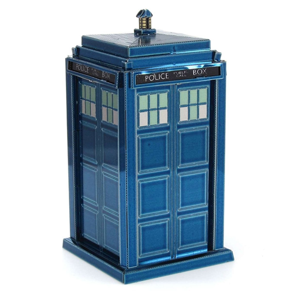 Doctor Who TARDIS -COLOR
