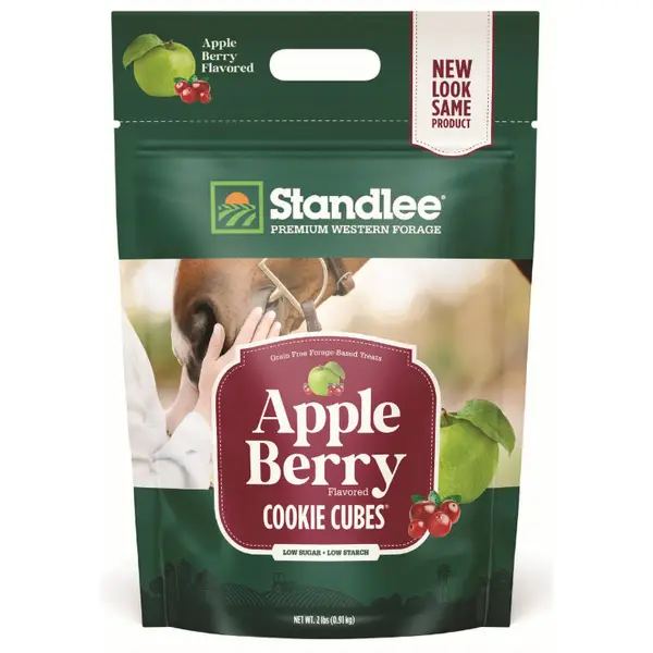 Standlee Apple Berry Cookie Cubes