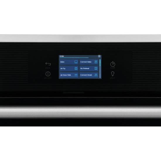 Electrolux 30-inch Built-in Single Wall Oven with Convection Technology ECWS3012AS