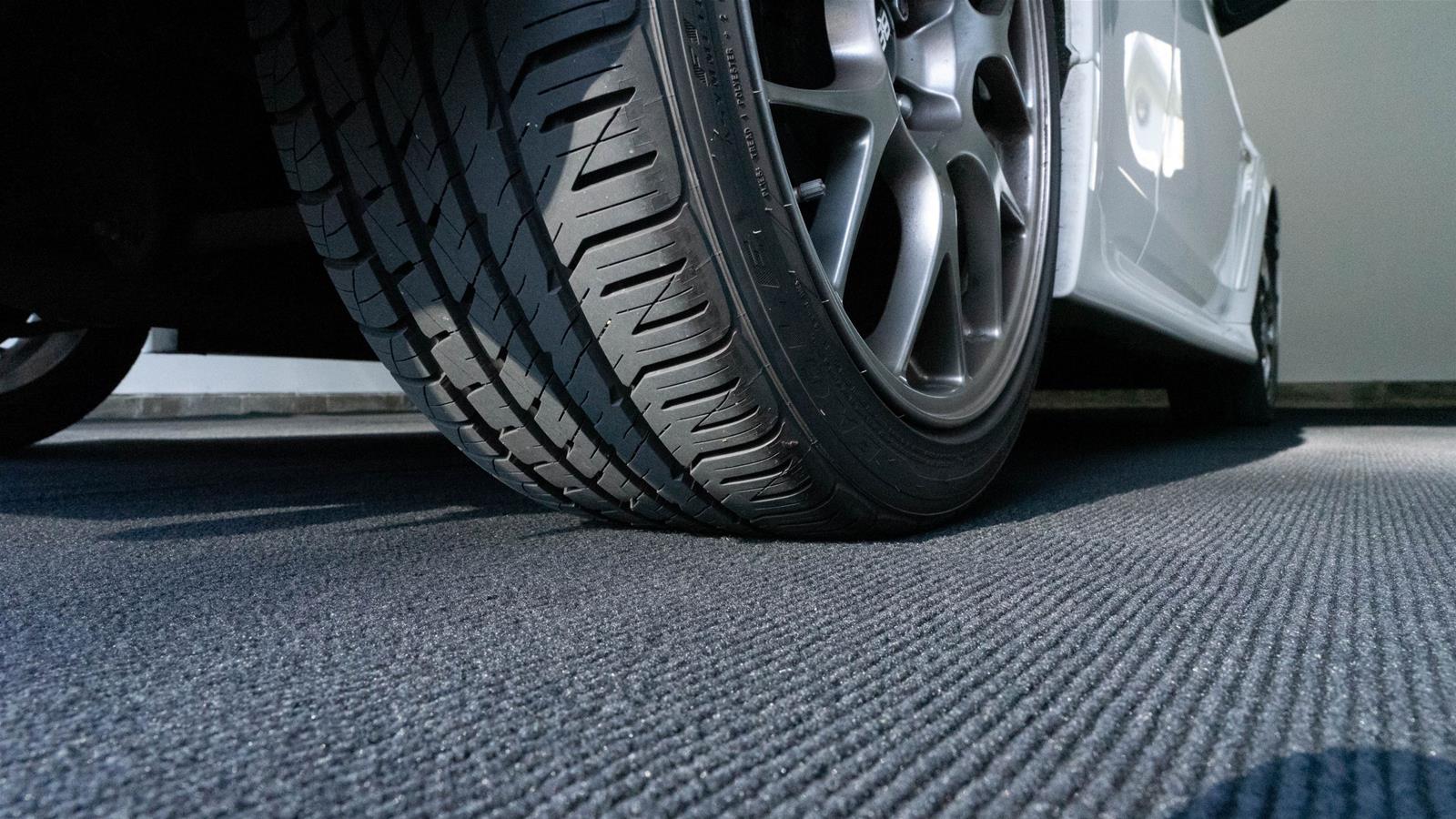 Garage Grip GG7622GR Garage Grip Professional Grade Non-Slip Floor Coverings