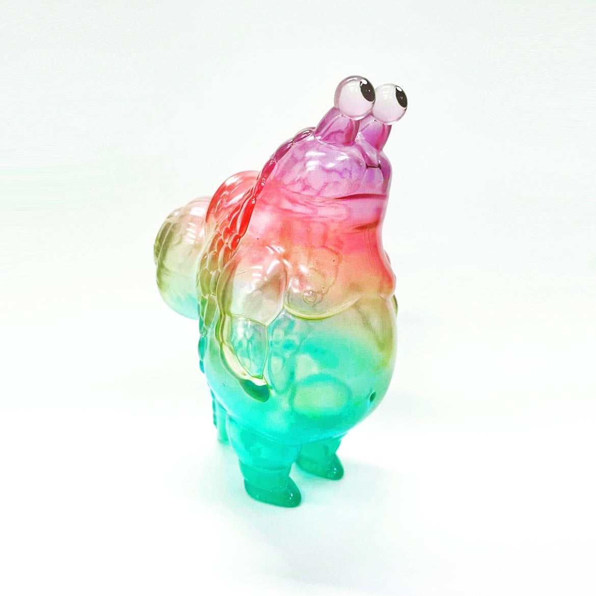Baby Mansnail by Sad Salesman