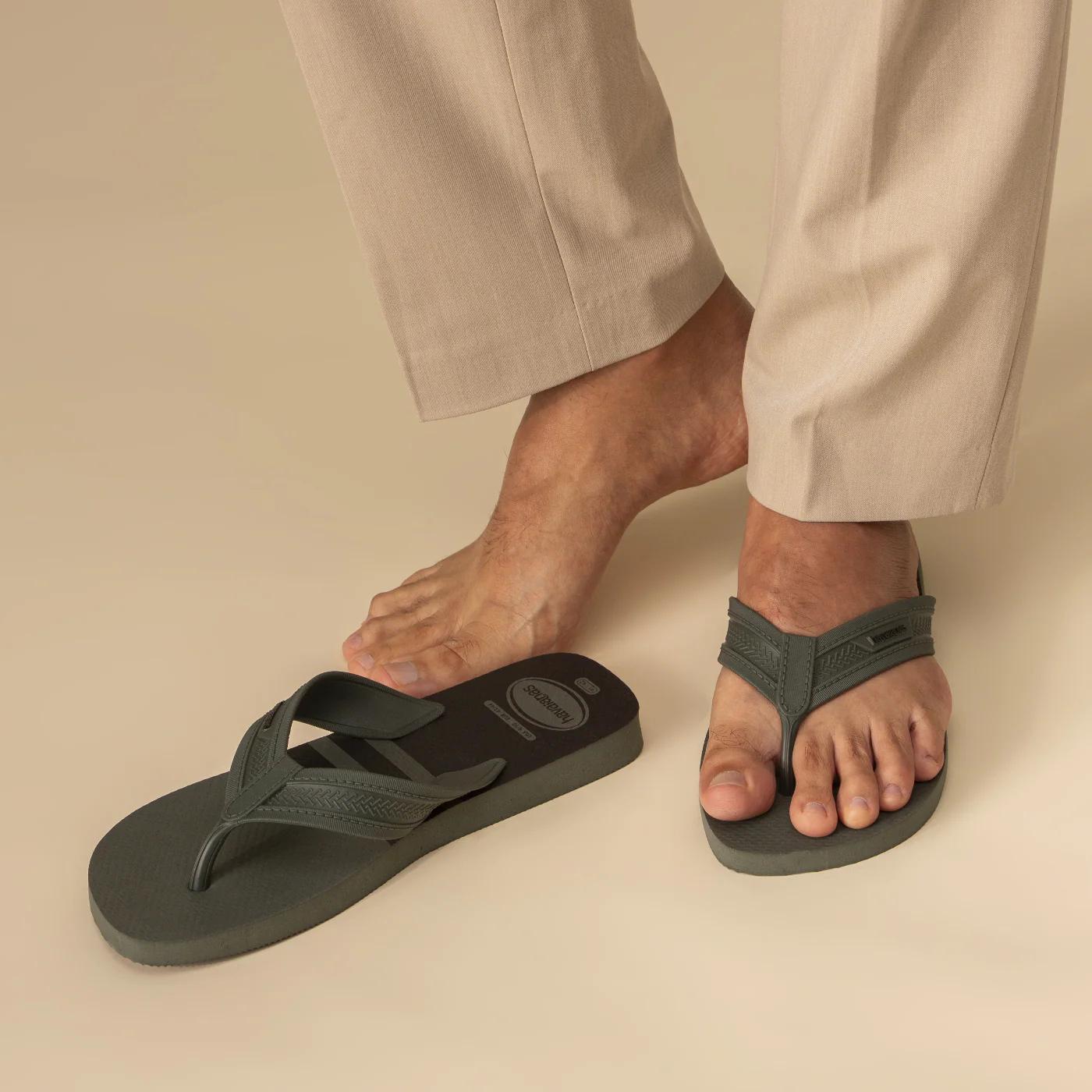 Chinelo Havaianas City Basic