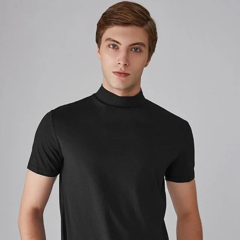 Camiseta Minimalist® com Tecido Super Confort e Acabamento Premium / Estilo, Imponência e Versatilidade ao Extremo!