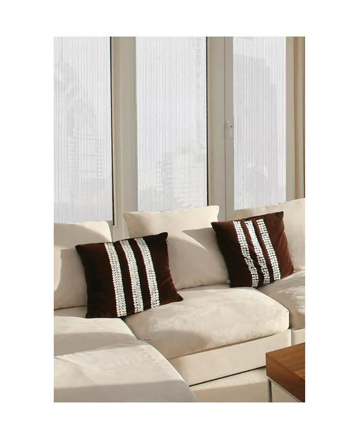 Brewster Home Fashions Spectrum Window Privacy Film