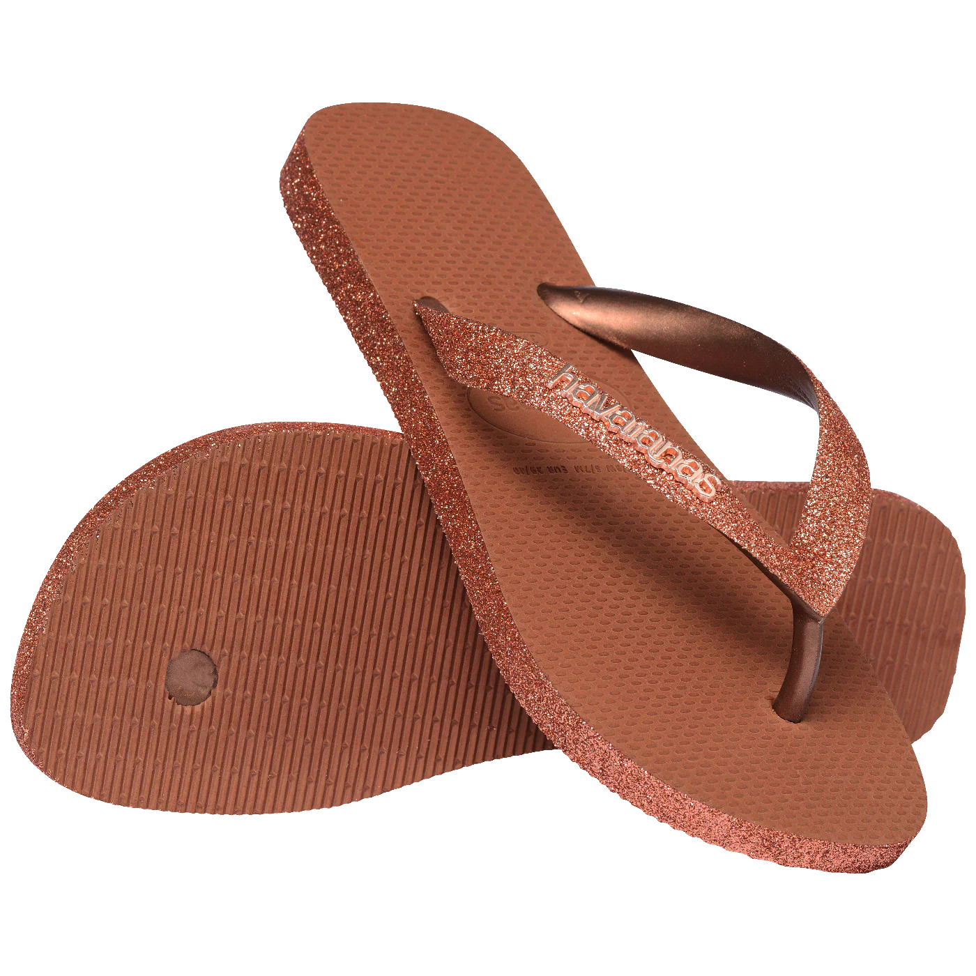 Chinelo Havaianas Top Sparkle