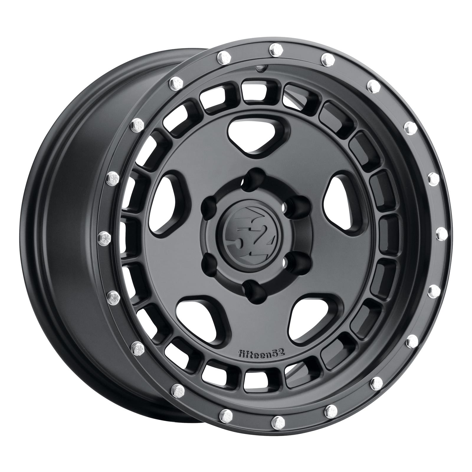 fifteen52 THDAB-178569-00 Fifteen52 Turbomac HD Satin Black Wheels