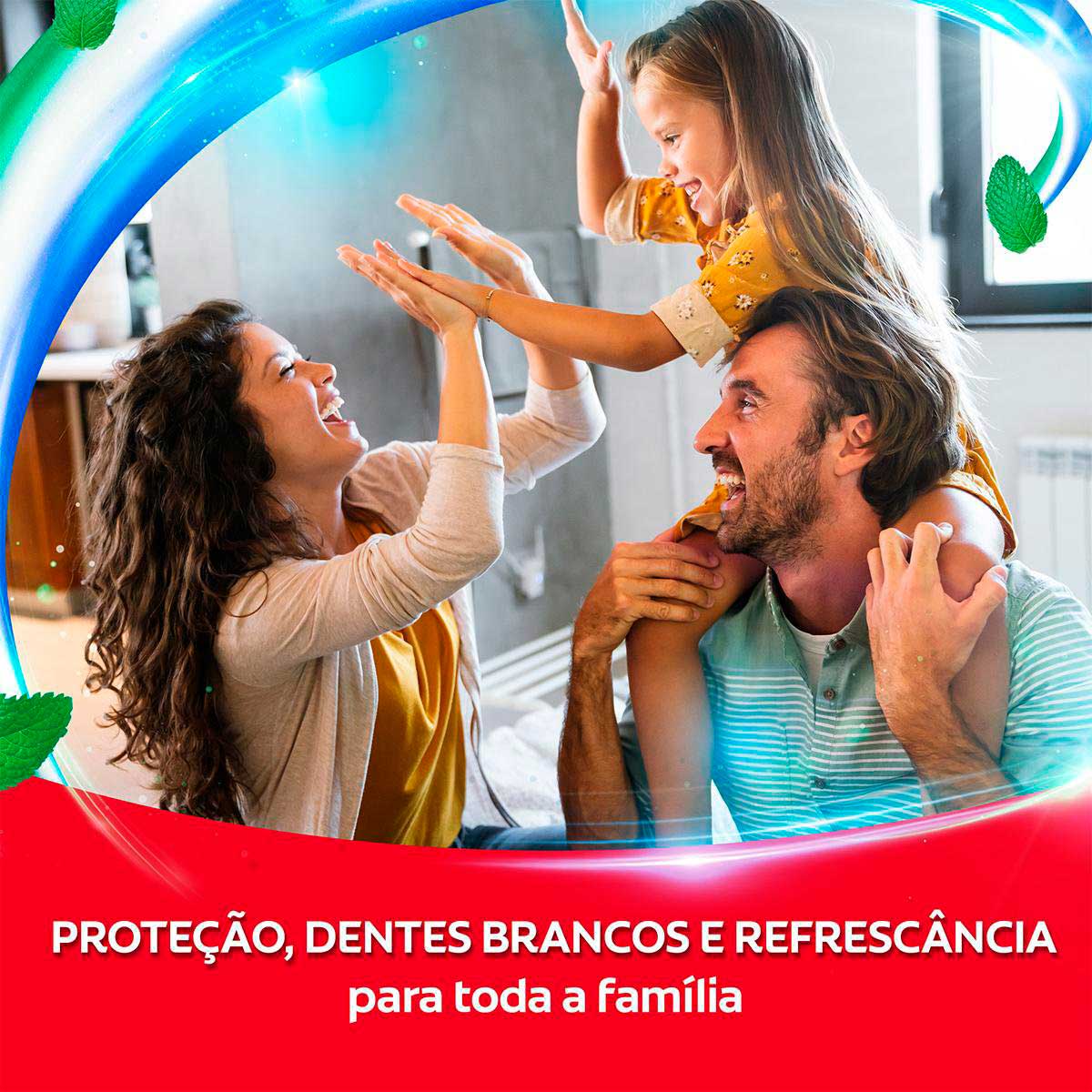 Creme Dental Colgate Tripla Acao 180g