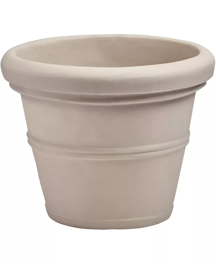 Crescent Garden Brunello Planter Planter 11.4
