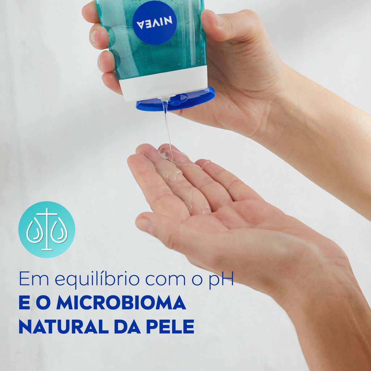 Sabonete Liquido NIVEA Frangipani & Oil 250ml