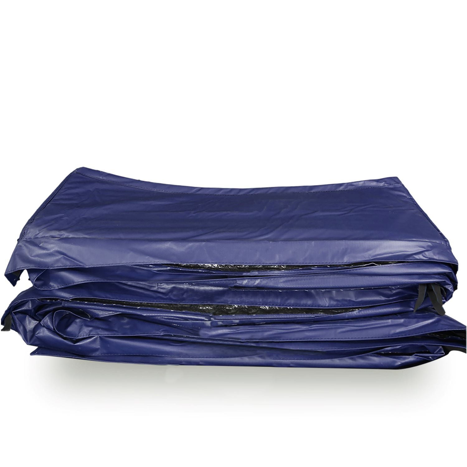 15' Round Navy Spring Pad