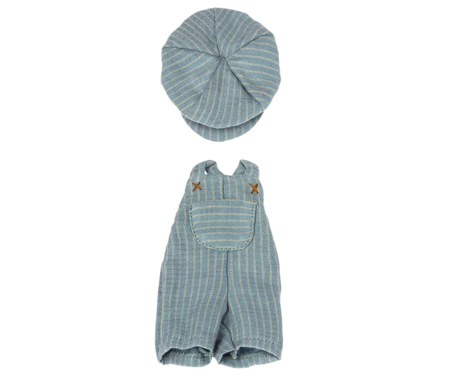 Overall & Cap for Teddy Junior
