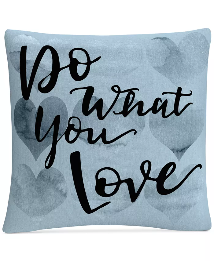 Baldwin ABC Do What You Love Blue 16