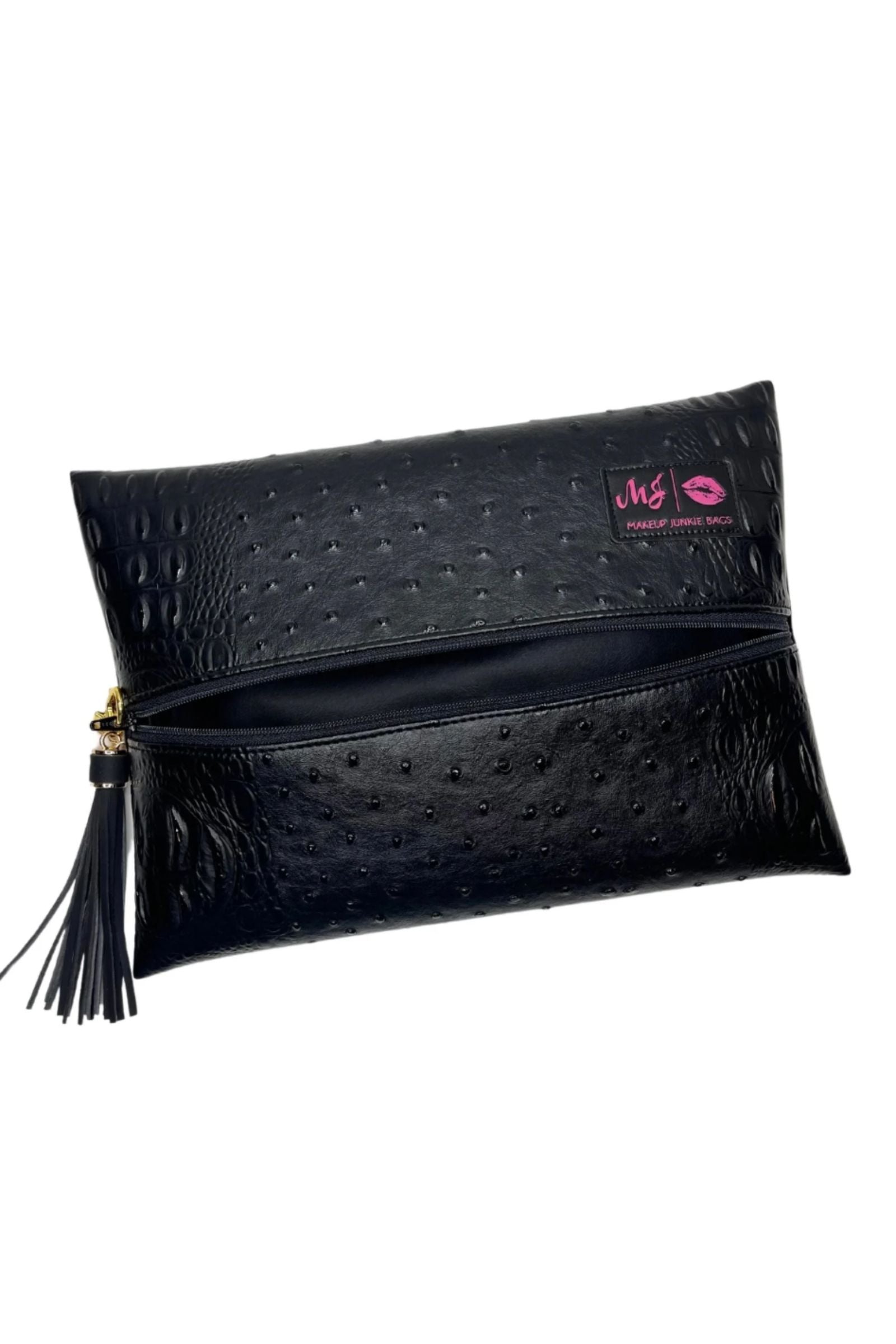 PRE-ORDER Obsidian Makeup Junkie Bags shipping apx 4/30