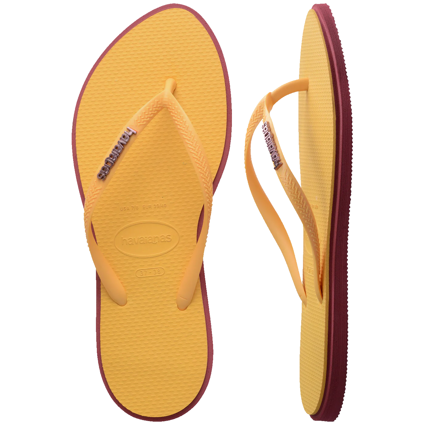 Chinelo Havaianas Slim Point