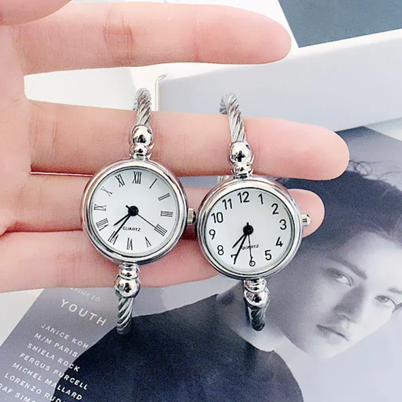 LIUYANGTIAN Fashion Luxury Women's Watch Gold Fine Strap Ladies Watch For Bracelet Montre Femme Female Wrist Watch Women Clock Relojes
