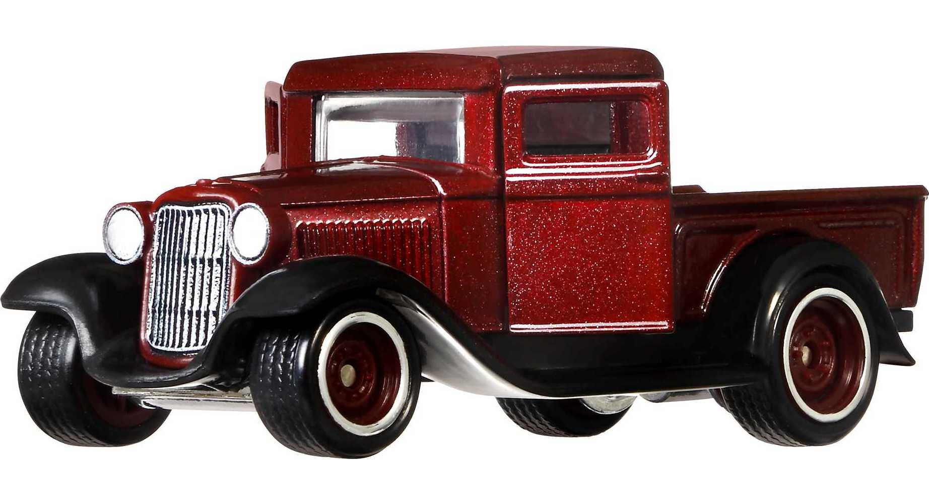 Matchbox Superfast 50th Anniversary Toy Car in 1:64 Scale， Collectible Vehicle (Styles May Vary)