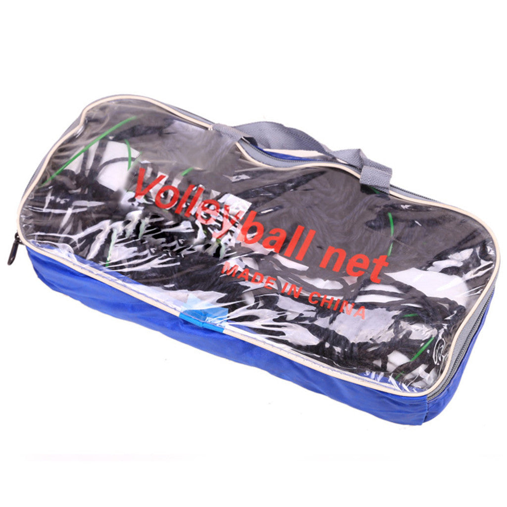 YOHOME Pull The Volleyball Net Standard Game Beach Volleyball Net