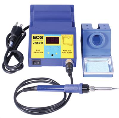 ECG Products J-SSD-2 ECG Digital Soldering Stations