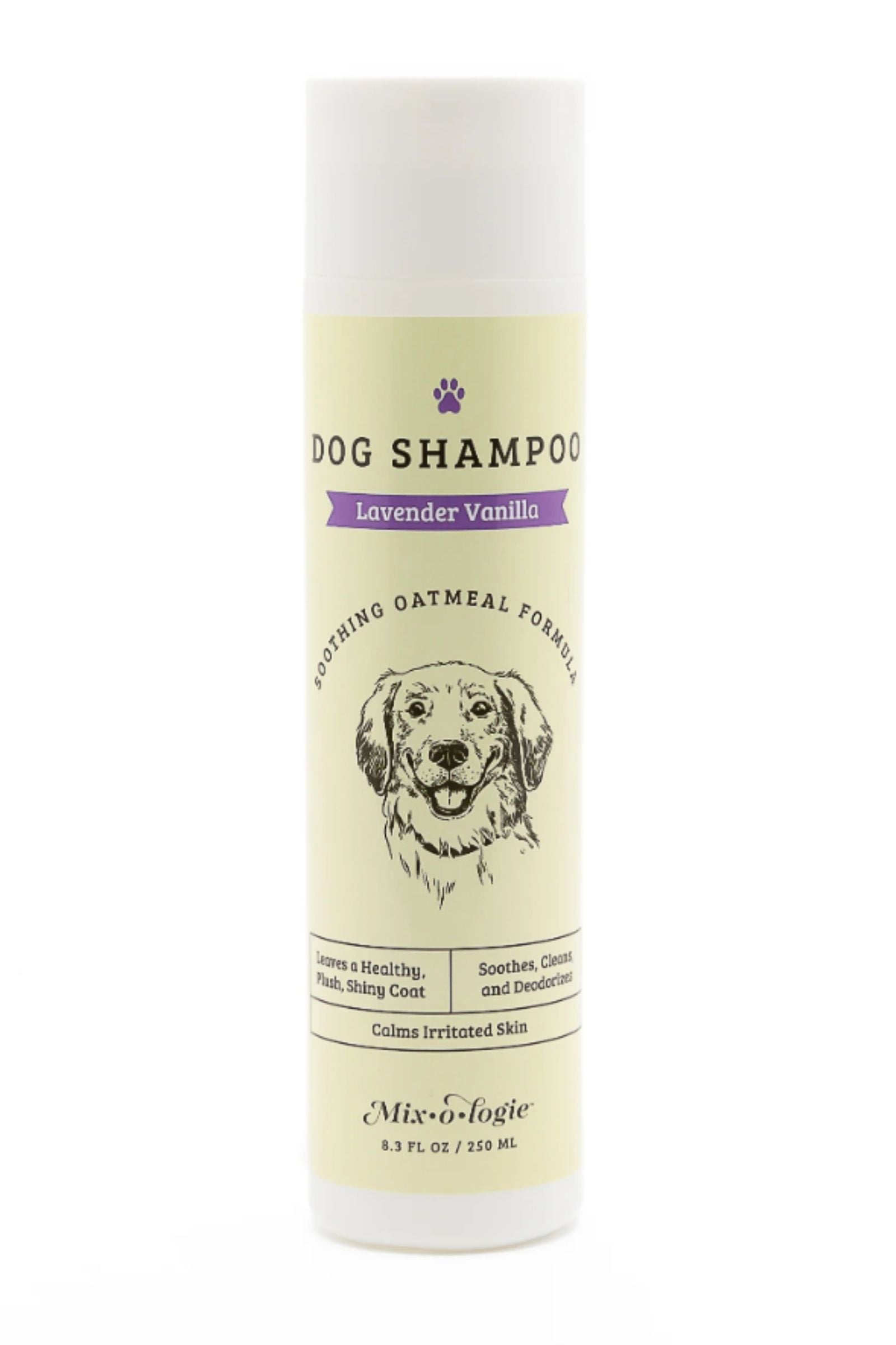 PRE-ORDER Mixologie Dog Shampoo shipping apx 4/30