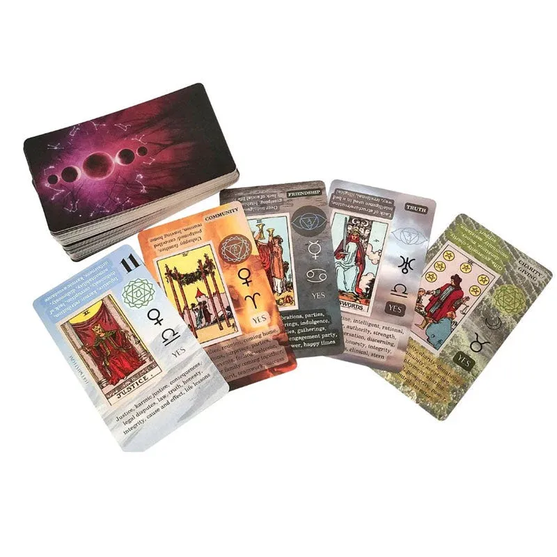 🔥Clearance Sale 48% OFF🔥🔥Tarot Cards Set For Beginners - Buy