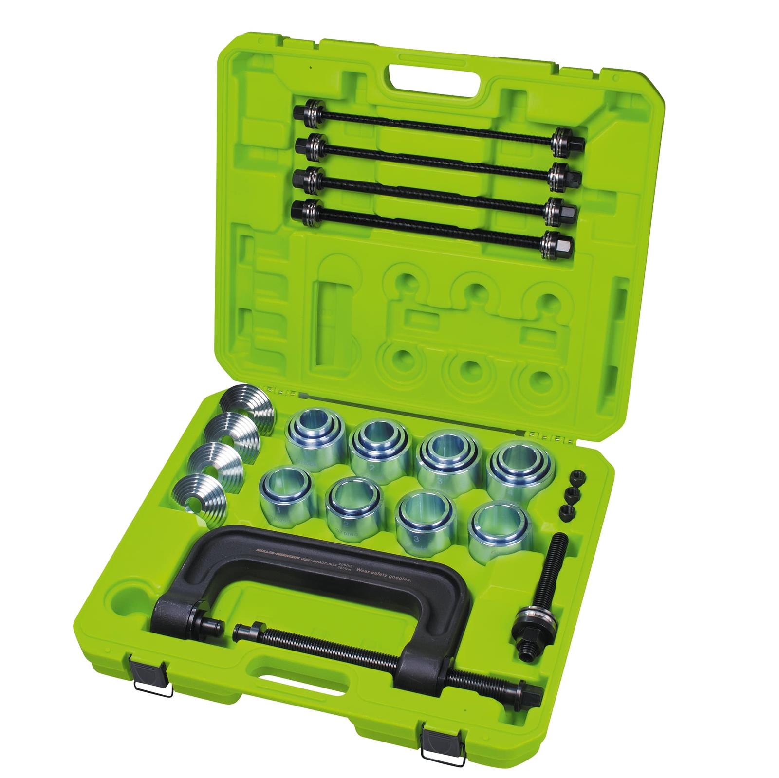 Mueller Kueps 609400/460 Mueller Kueps Press and Pull Combination Kits